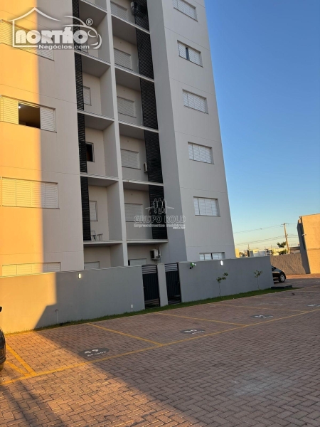 APARTAMENTO a venda no AQUARELA DAS ARTES em Sinop/MT
