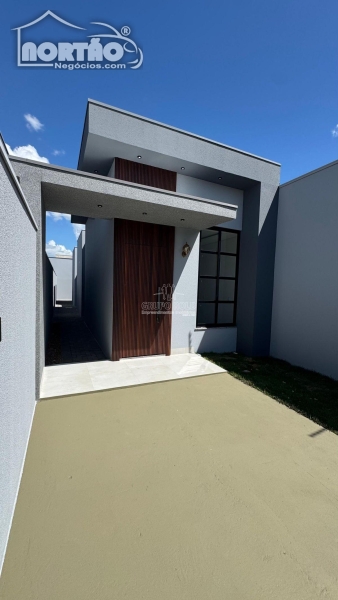 CASA a venda no JARDIM MILÃO em Sinop/MT