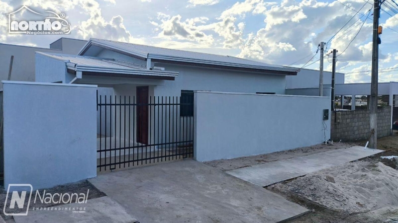 CASA a venda no RESIDENCIAL ALBINO MENEGUETTI em Guarantã do Norte/MT