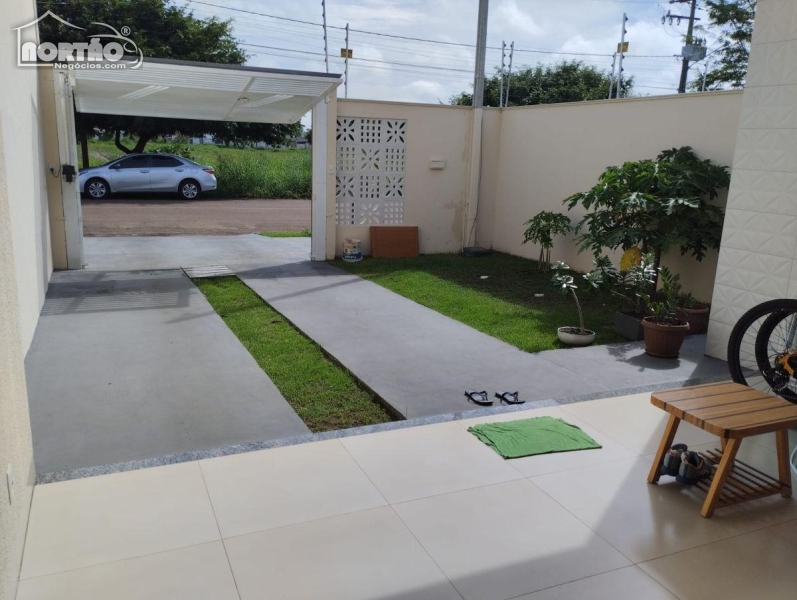 CASA a venda no JARDIM ITALIA 2 em Sinop/MT