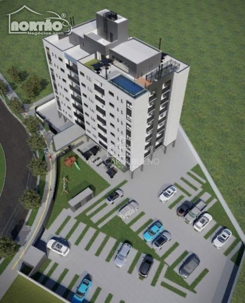 APARTAMENTO a venda no JARDIM IPANEMA em Sinop/MT