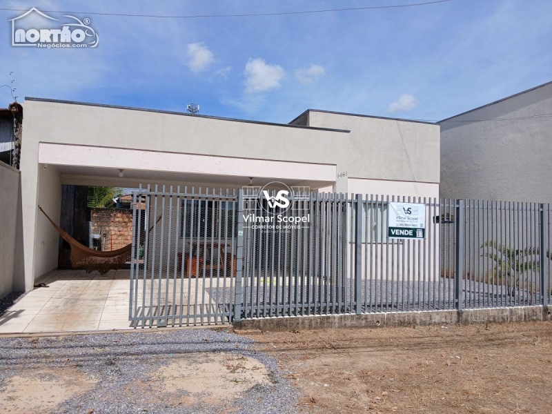 CASA a venda no JARDIM CELESTE em Sinop/MT