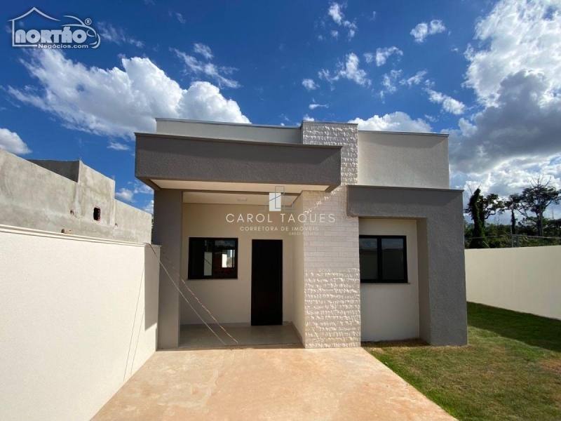 CASA a venda no RESIDENCIAL VILLA REAL em Sinop/MT