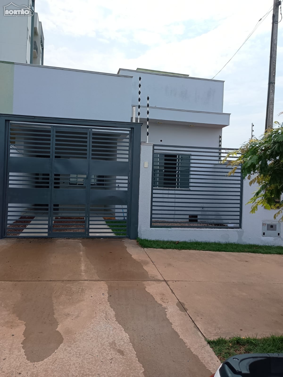 Casa para locação no BAIRRO JARDIM BELO HORIZONTE em Sinop/MT