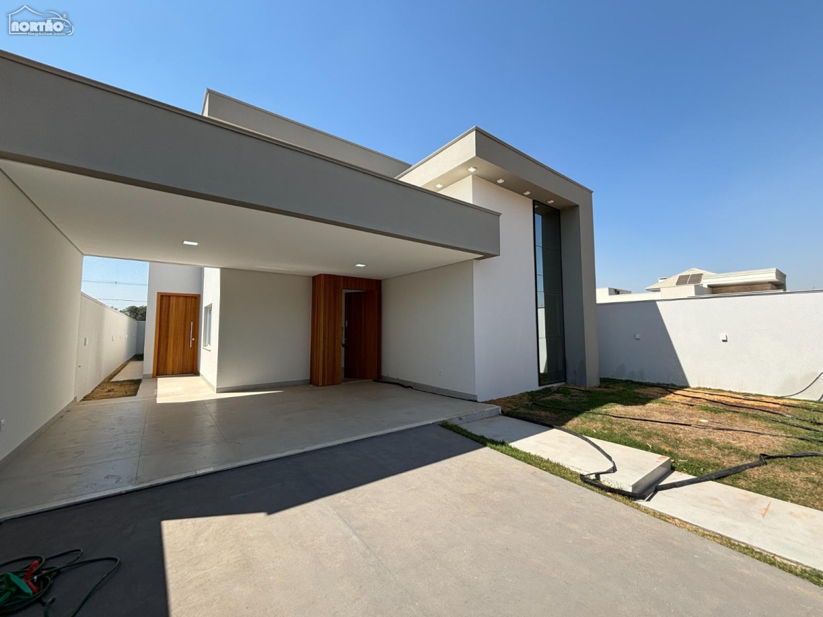 Alto Padrão para locação no RESIDENCIAL PARIS - SINOP MT em Sinop/MT