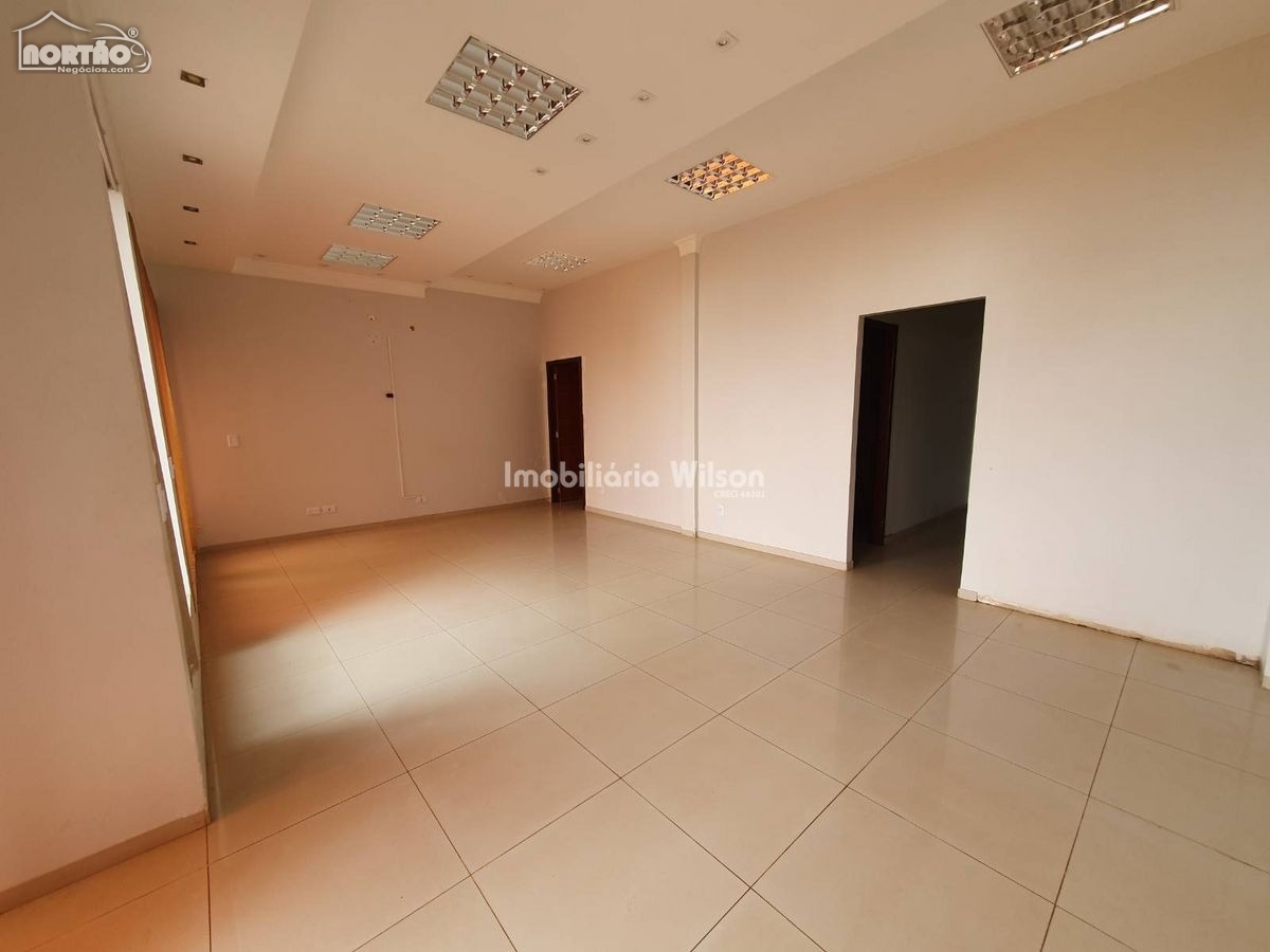 Sala Comercial para locação no AV JACARANDAS em Sinop/MT