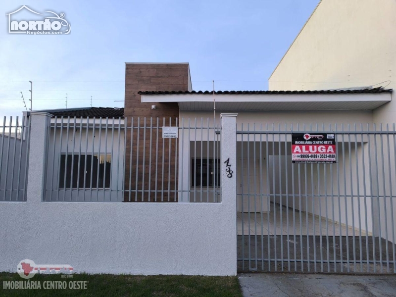 CASA para locação no JARDIM MARINGA 2 em Sinop/MT