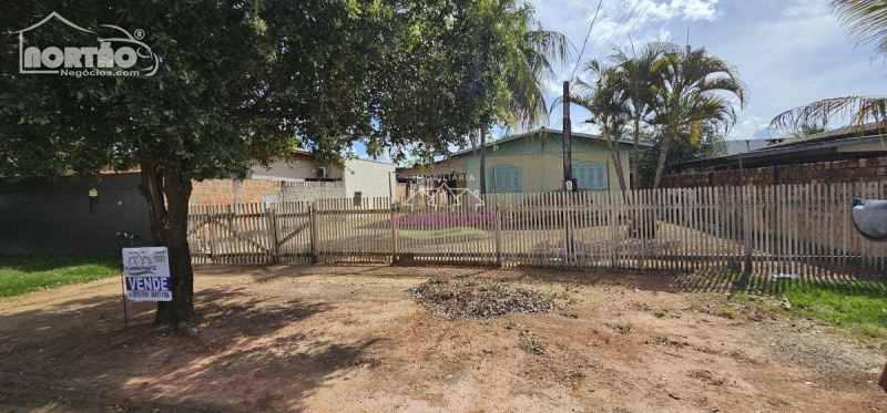 TERRENO A VENDA NO JARDIM PARAISO EM SINOP/MT