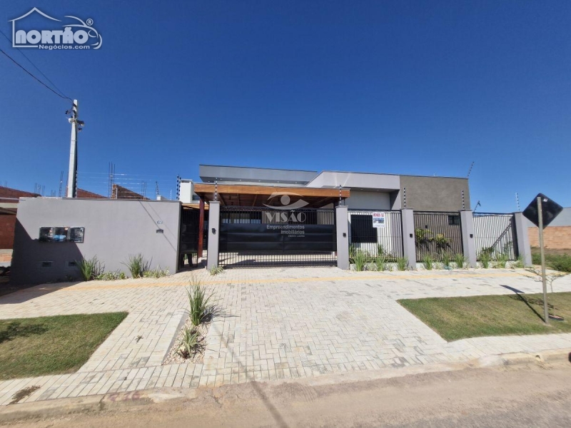 CASA a venda no JARDIM CURITIBA em Sinop/MT