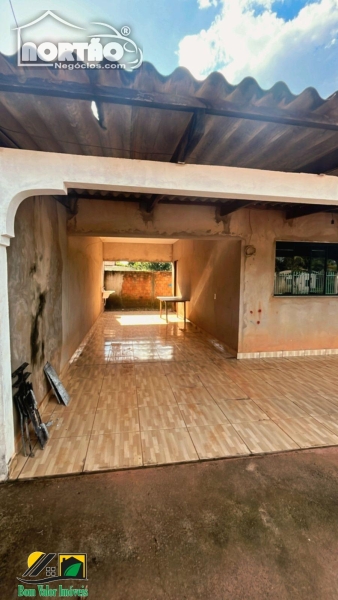 CASA a venda no COMPING CLUB em Sinop/MT