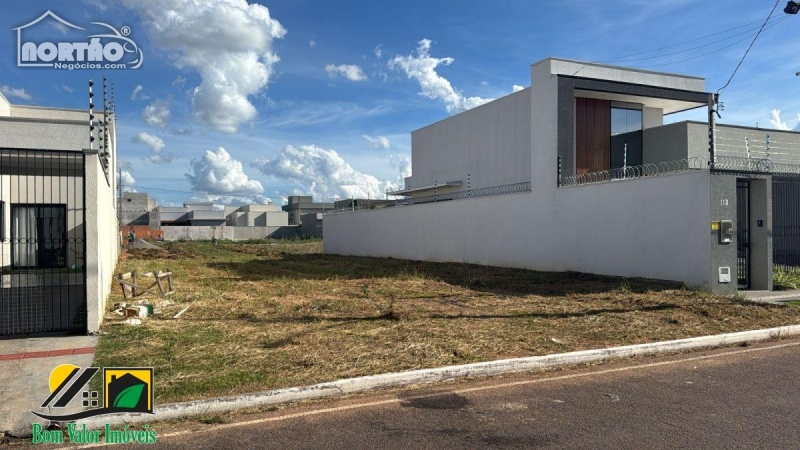 TERRENO a venda no AQUARELA DAS ARTES em Sinop/MT