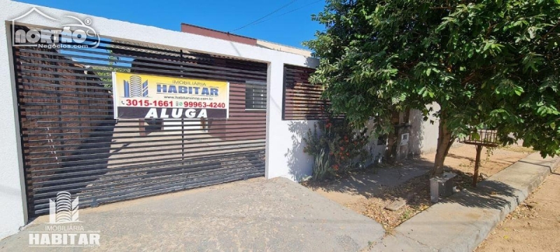 CASA para locação no RESIDENCIAL RECANTO DOS PÁSSAROS em Sinop/MT