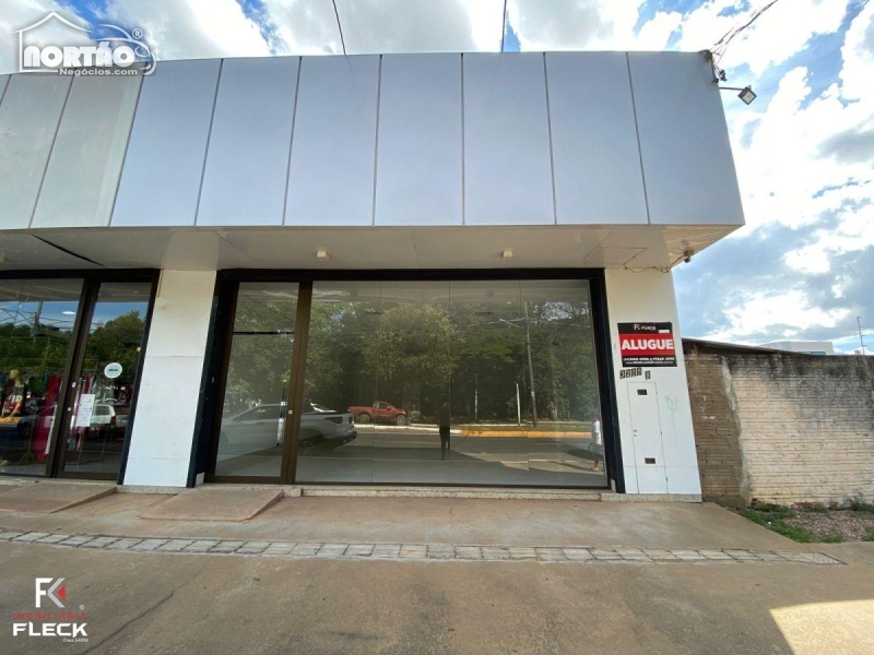 SALA COMERCIAL para locação no SETOR COMERCIAL em Sinop/MT