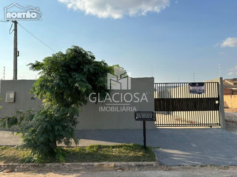 CASA para locação no JARDIM NOVO HORIZONTE em Sinop/MT