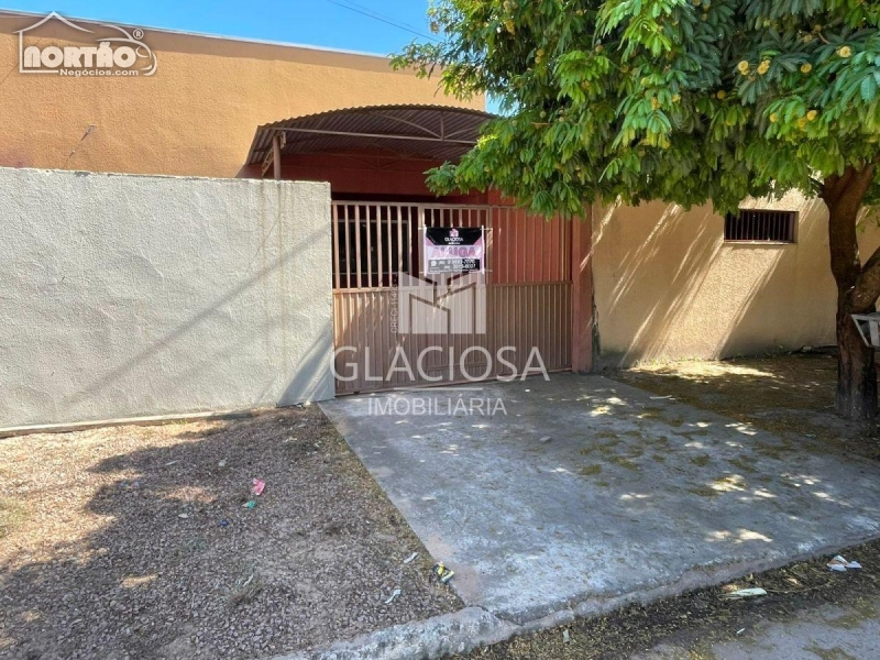 APARTAMENTO para locação no JARDIM MARIA CAROLINA em Sinop/MT