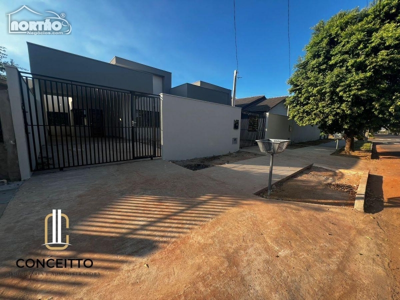 CASA para locação no LOTEAMENTO MENINO JESUS II em Sinop/MT