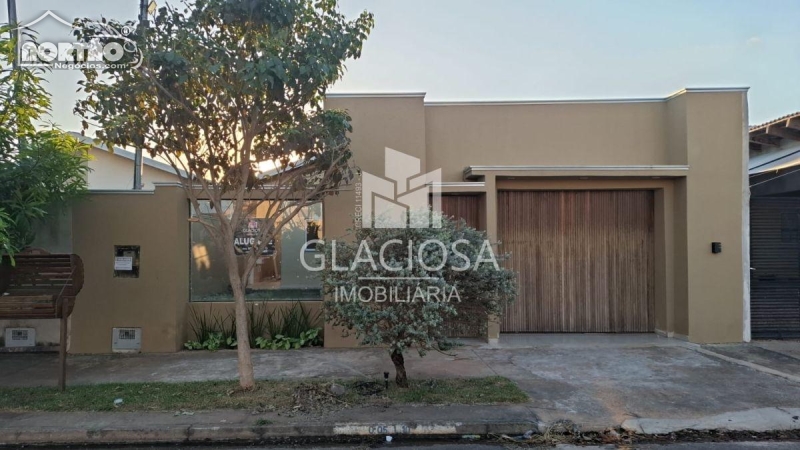 CASA para locação no RESIDENCIAL SANTA CATARINA em Sinop/MT