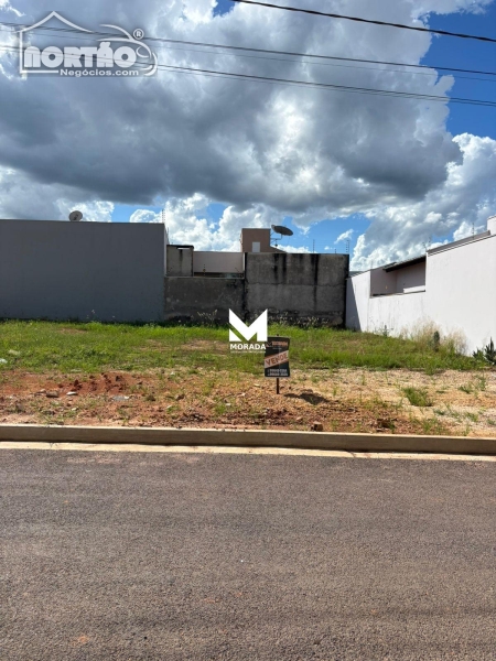 TERRENO a venda no JARDIM ITÁLIA em Juara/MT