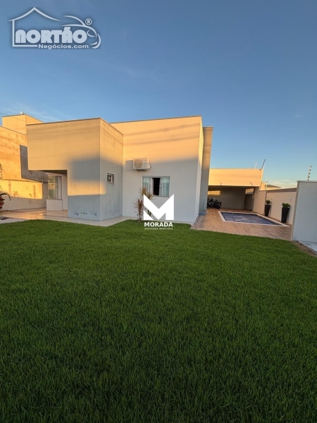 CASA a venda no JARDIM SANTA ANTONIETA em Juara/MT