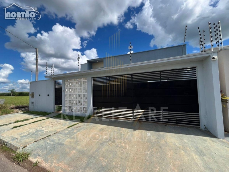 CASA A VENDA NO RIVIERA SUIÇA EM SINOP/MT