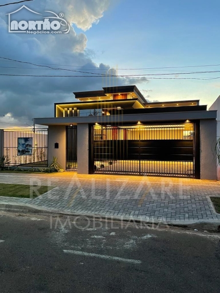 CASA a venda no JARDIM BELA SUIÇA em Sinop/MT