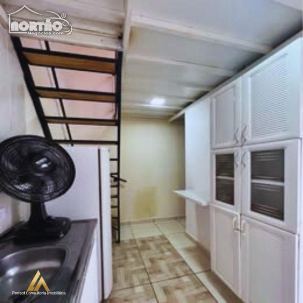 QUITINETE para locação no ANA EMILLIA em Taubaté/SP