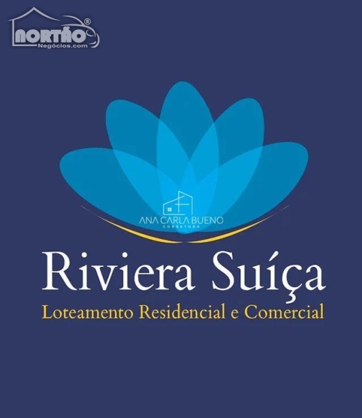 TERRENO a venda no RIVIERA SUIÇA em Sinop/MT