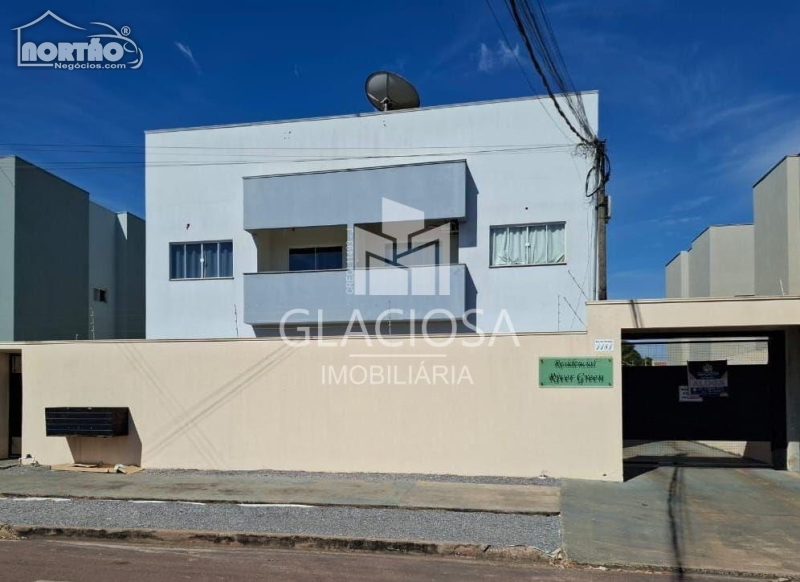 APARTAMENTO para locação no JARDIM IMPERIAL em Sinop/MT