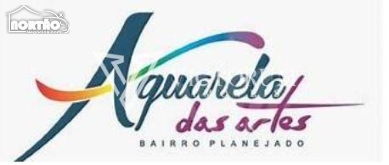 TERRENO a venda no AQUARELA DAS ARTES em Sinop/MT