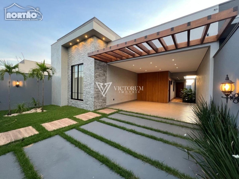 CASA A VENDA NO JARDIM BELO HORIZONTE EM SINOP/MT