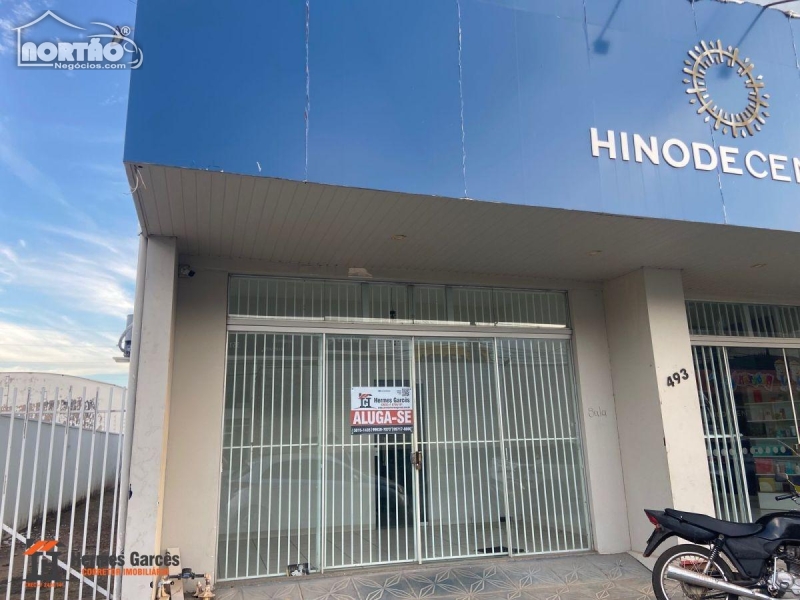 EMPREENDIMENTO para locação no CENTRO DE SINOP em Sinop/MT