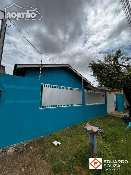 CASA A VENDA NO JARDIM MARIA VINDILINA III EM SINOP/MT