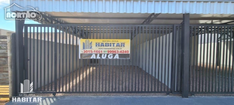 CASA para locação no RESIDENCIAL PIENZA em Sinop/MT