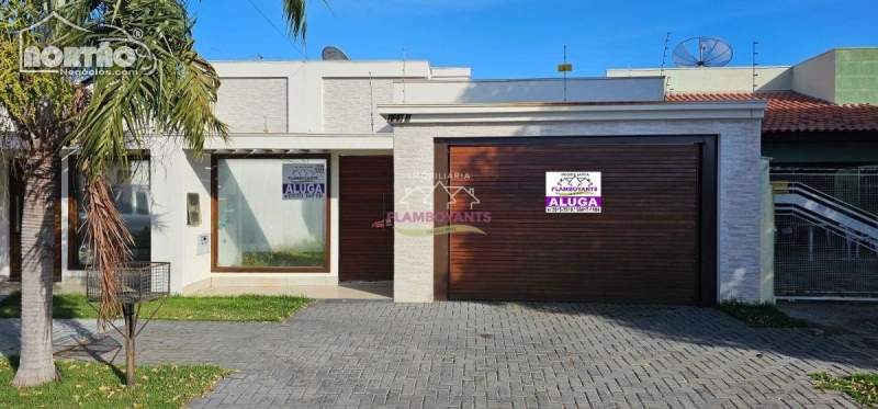 CASA para locação no CENTRO em Sinop/MT