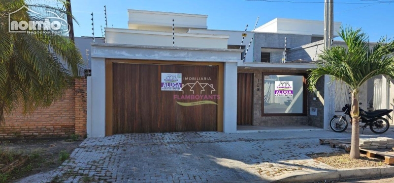 CASA para locação no CENTRO em Sinop/MT