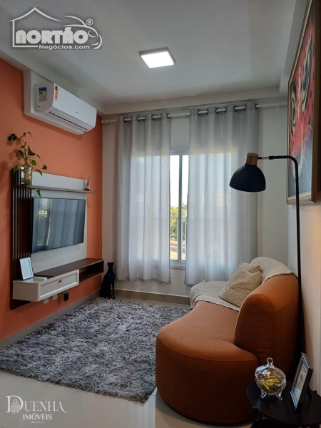 APARTAMENTO para locação no RESIDENCIAL IPANEMA em Sinop/MT