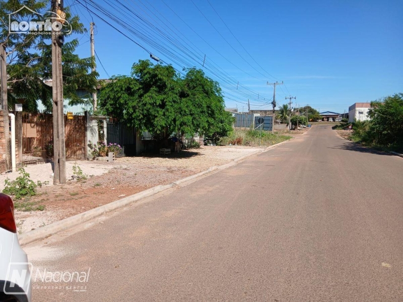 CASA a venda no JARDIM GUARANORTE em Guarantã do Norte/MT