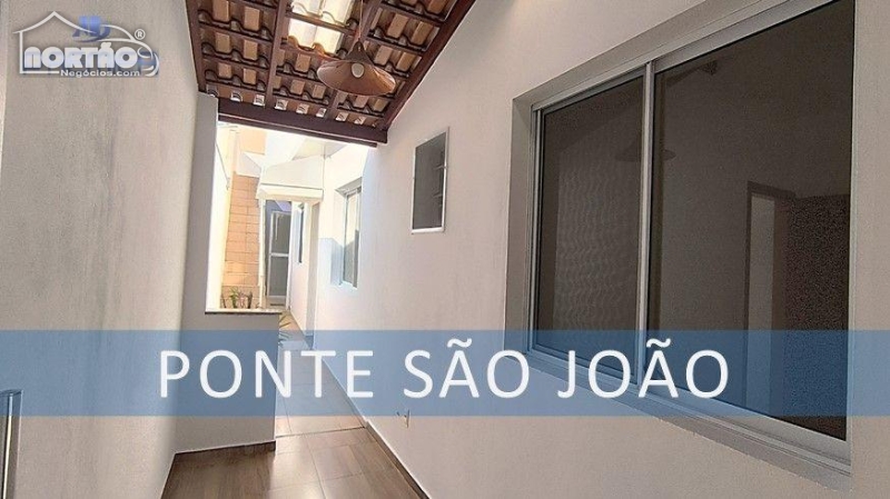 CASA a venda no PONTE DE SÃO JOÃO em Jundiaí/SP