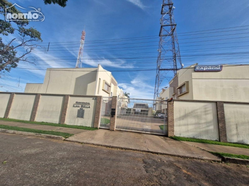 SOBRADO para locação no SETOR RESIDENCIAL NORTE em Sinop/MT