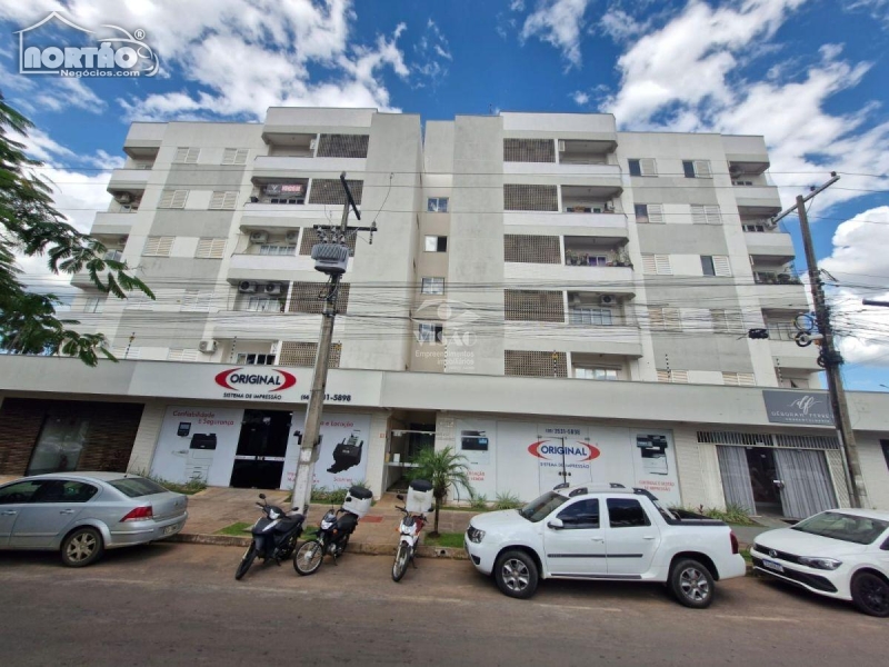 APARTAMENTO para locação no SETOR RESIDENCIAL NORTE em Sinop/MT