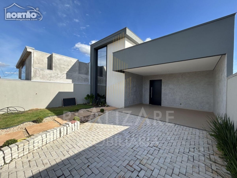 CASA A VENDA NO SONHALTO VIDEIRA EM SINOP/MT