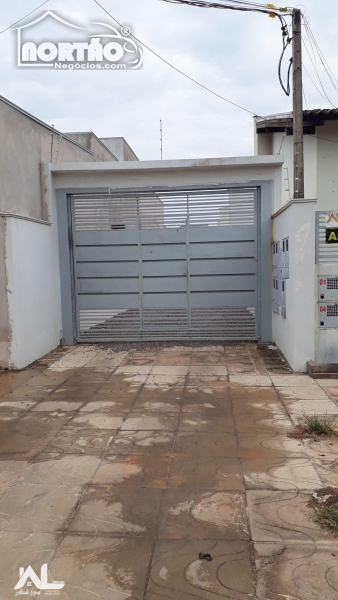APARTAMENTO para locação no JARDIM CELESTE em Sinop/MT