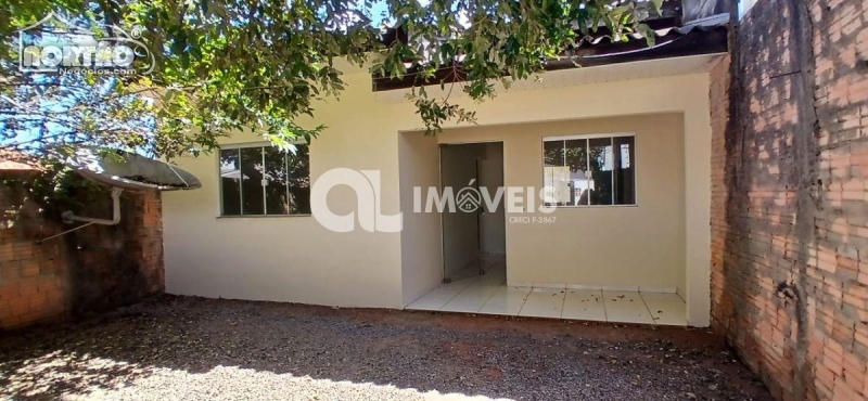 CASA para locação no JARDIM PEQUENA LONDRES em Sinop/MT