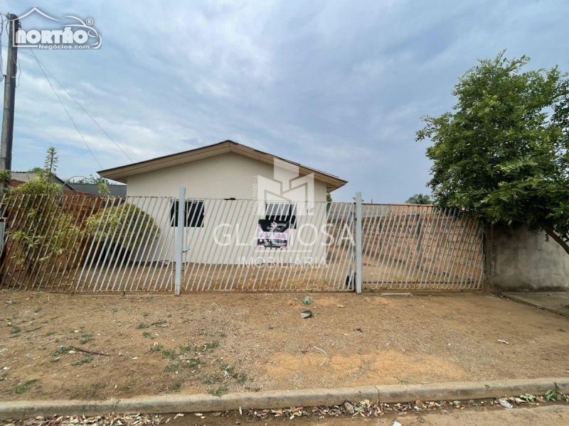 CASA para locação no JARDIM PEQUENA LONDRES em Sinop/MT
