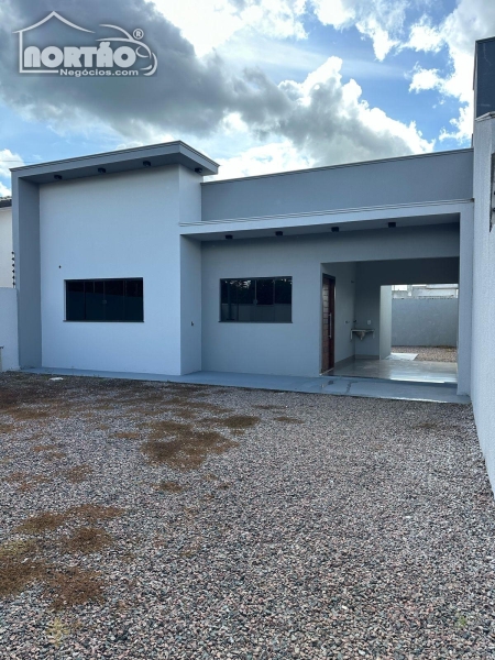 CASA A VENDA NO JARDIM MILÃO II - SINOP MT EM SINOP/MT