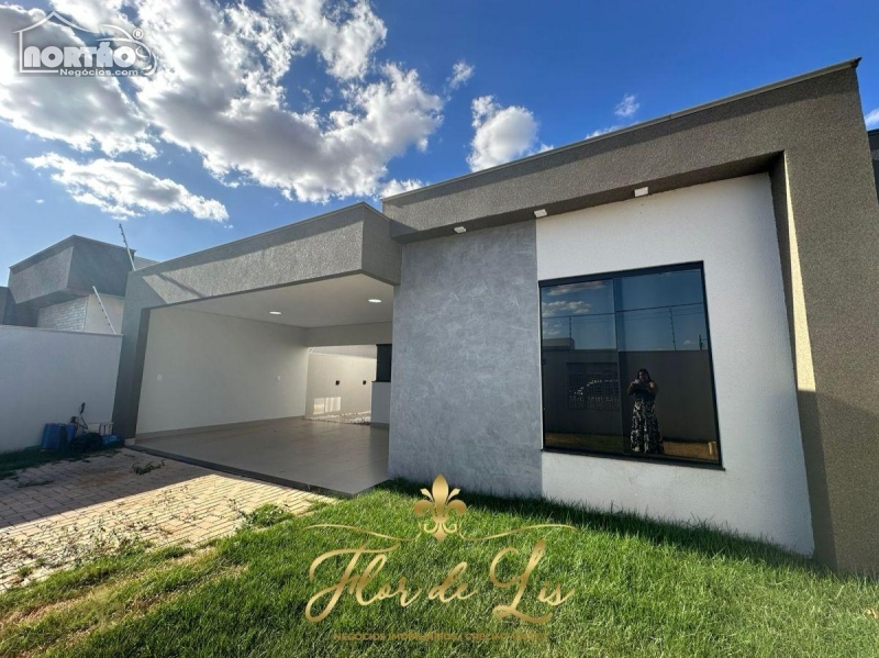 CASA A VENDA NO RESIDENCIAL RIVIERA SUÍÇA I- SINOP MT EM SINOP/MT