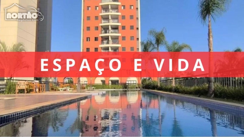APARTAMENTO A VENDA NO PONTE DE SÃO JOÃO EM JUNDIAÍ/SP