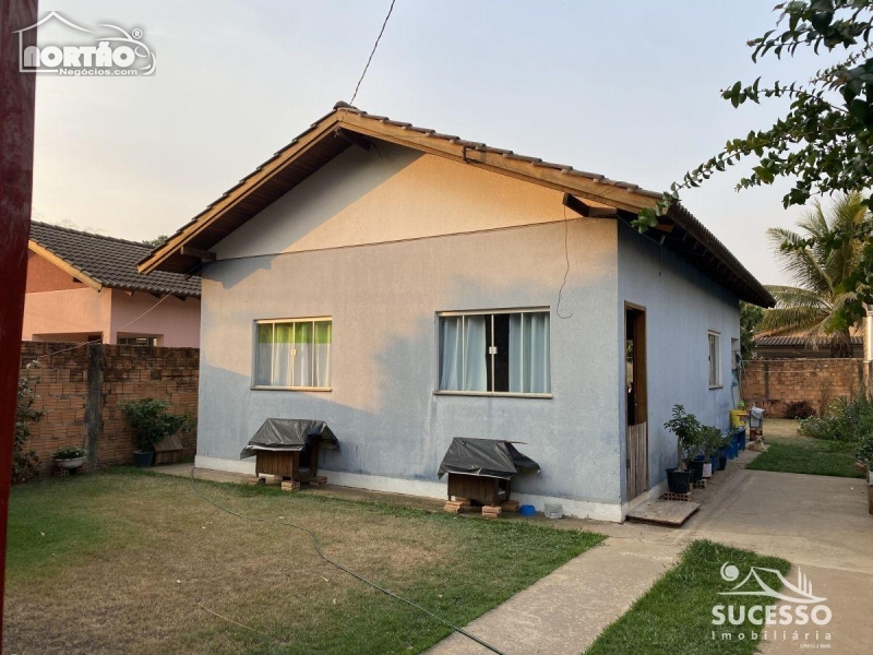 CASA a venda no JARDIM MARIA VINDILINA III em Sinop/MT