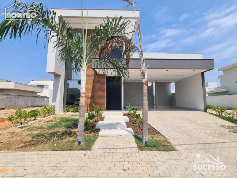 CASA a venda no RESIDENCIAL PORTAL DA MATA em Sinop/MT