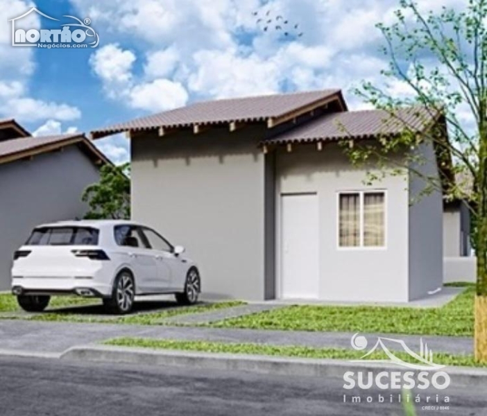 CASA a venda no RESIDENCIAL CIDADE NOVA em Sinop/MT
